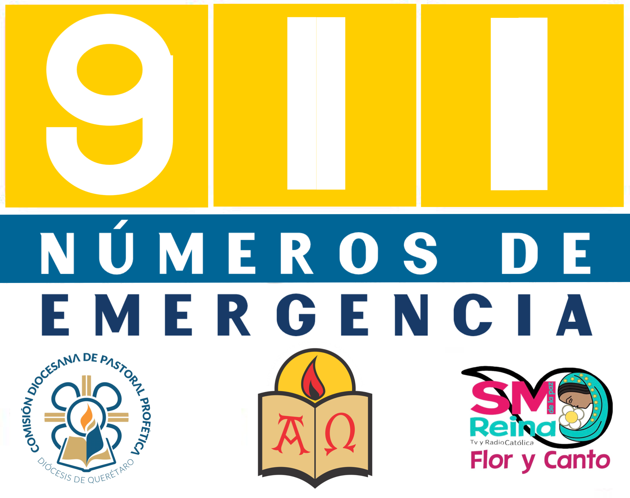 911 números de emergencia
