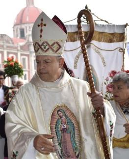 S. E. Mons. José Francisco González González.