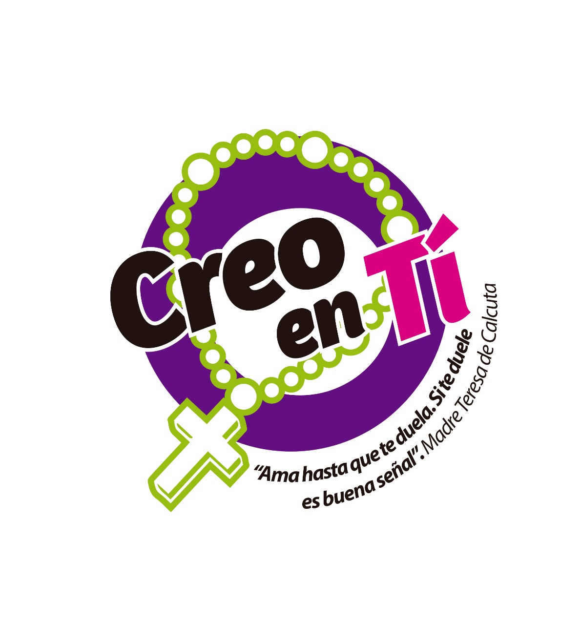 logo de creo en ti