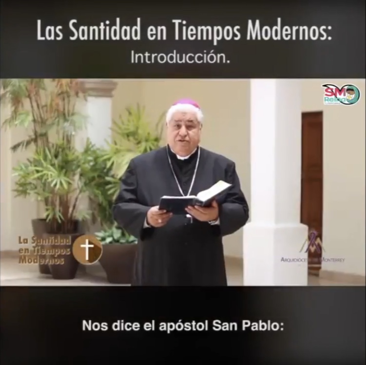 La Santidad en Tiempos Modernos