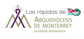 logo de las rápidas de Monterrey