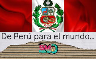 logo de peru para el mundo