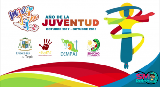 logo año de la juventud