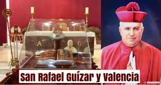 San Rafael Guízar y Valencia