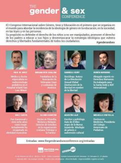 I Congreso GenderAndSex