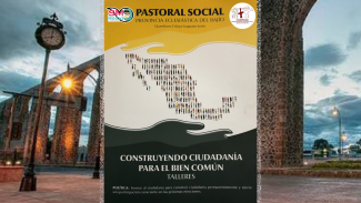 Construyendo Ciudadanía para el Ben Común.