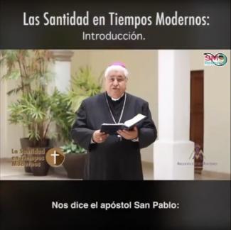 La Santidad en Tiempos Modernos