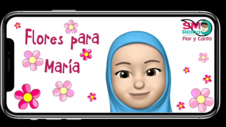 Flores para María 2019