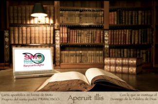 Aperuit Illis