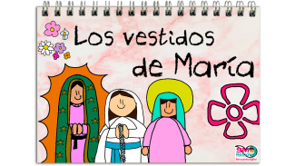 Los vestidos de María
